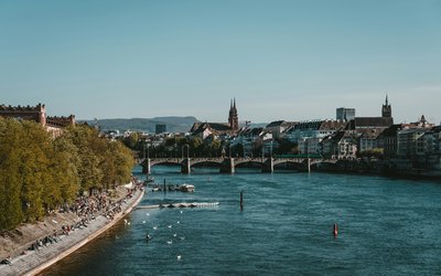 Mobiles Casino in Basel