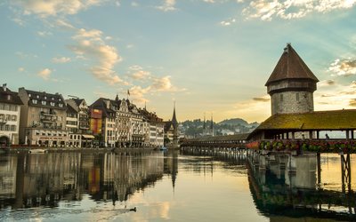Mobiles Casino in Luzern