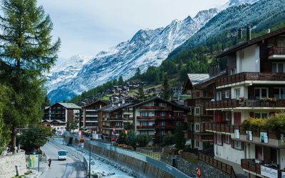 Mobiles Casino in Zermatt