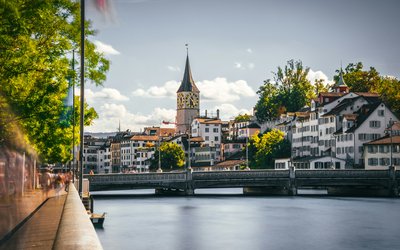 Mobiles Casino in Zürich